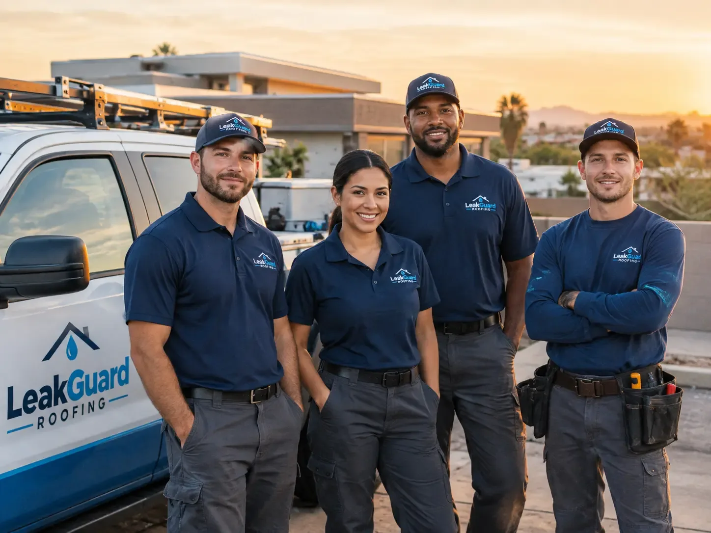 Flat Roof Leak Repair company in Marengo, OH